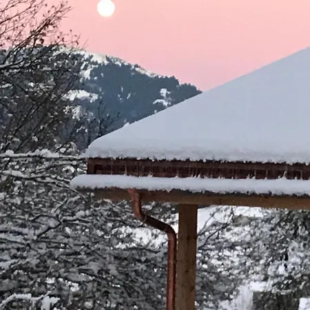 Au Pre Des Chevaux 샤또데