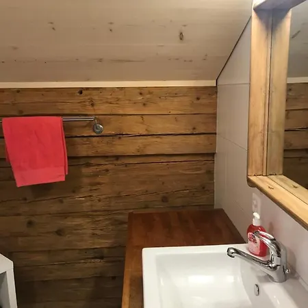 Au Pre Des Chevaux Chateau-d'Oex