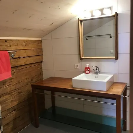 Au Pre Des Chevaux Bed & Breakfast Chateau-d'Oex