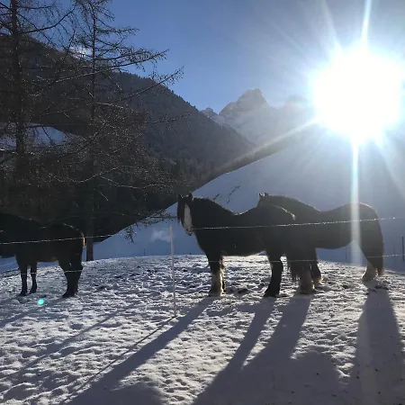 Au Pré Des Chevaux Bed & Breakfast
