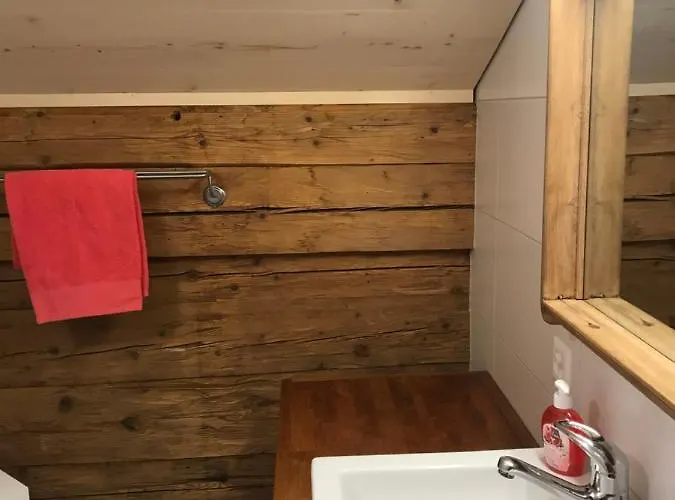 Au Pre Des Chevaux Chateau-d'Oex