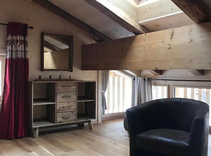 Au Pre Des Chevaux 3* Château-d'Oex