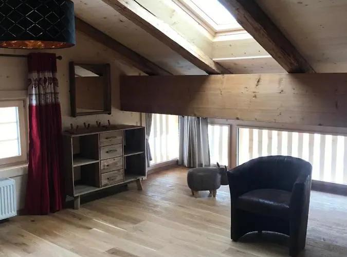 Au Pre Des Chevaux Bed & Breakfast