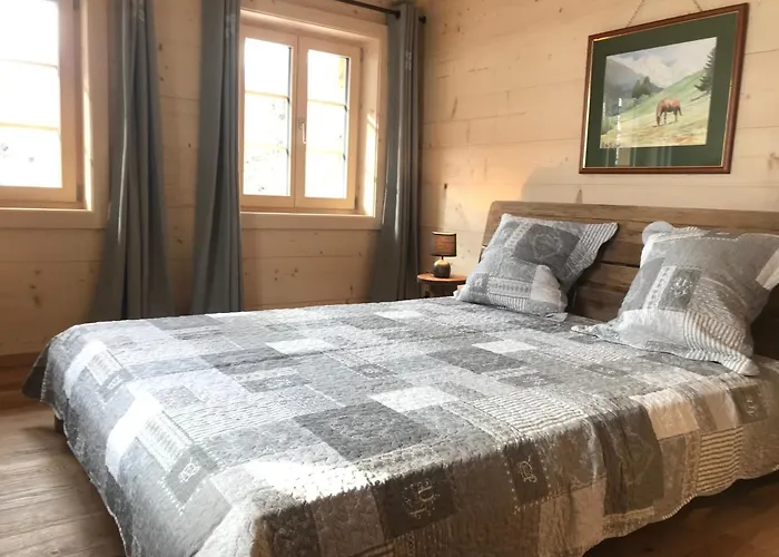 Au Pre Des Chevaux Chateau-d'Oex