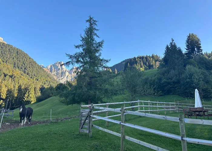 Au Pre Des Chevaux 3*