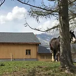 Frühstückspension Au Pre Des Chevaux