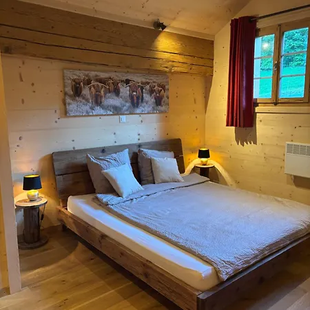 Au Pre Des Chevaux 3* 샤또데