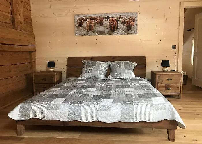 Au Pre Des Chevaux B&B