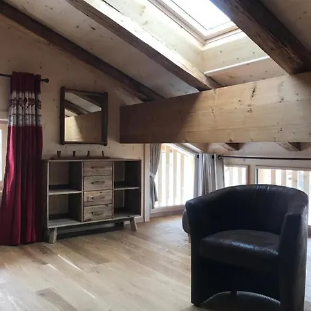 Au Pre Des Chevaux 3* Chateau-d'Oex